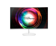 Monitor SAMSUNG 27'' LC27H711QEUXEN Curved - 354643 - zdjęcie 1